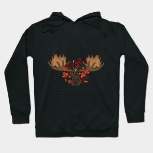 Moose Hoodie